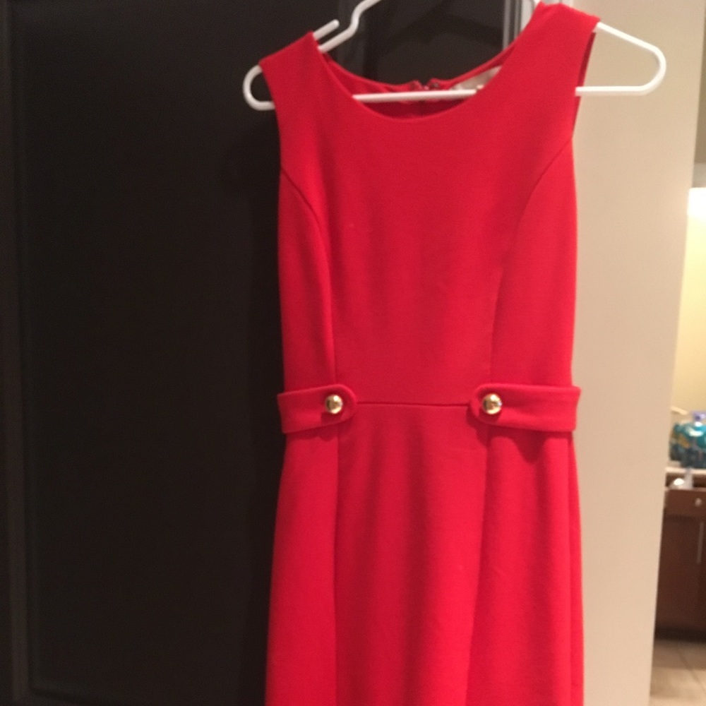Red Banana Republic Dress
